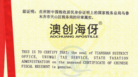 贸促会+海牙样本-证国家税务局印章属实_page-0002_副本_副本